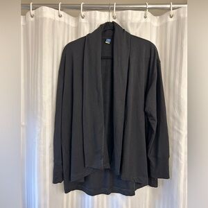 Old Navy Live In Cardigan- Black